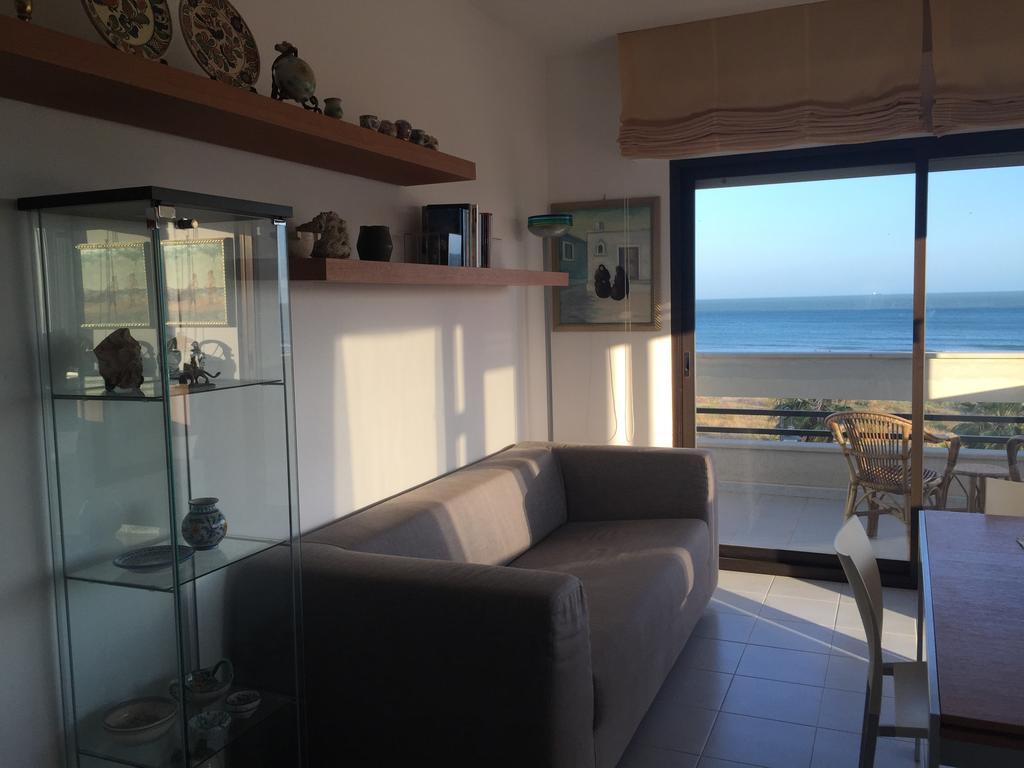 Attico Fronte Mare Apartment Pozzallo Exterior foto